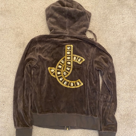 Juicy Couture Sweatsuit - Picture 2 of 4